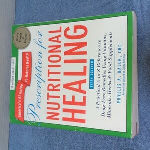 Phyllis A. Balch, CNC Prescription for Nutritional Healing Fifth Edition 2010